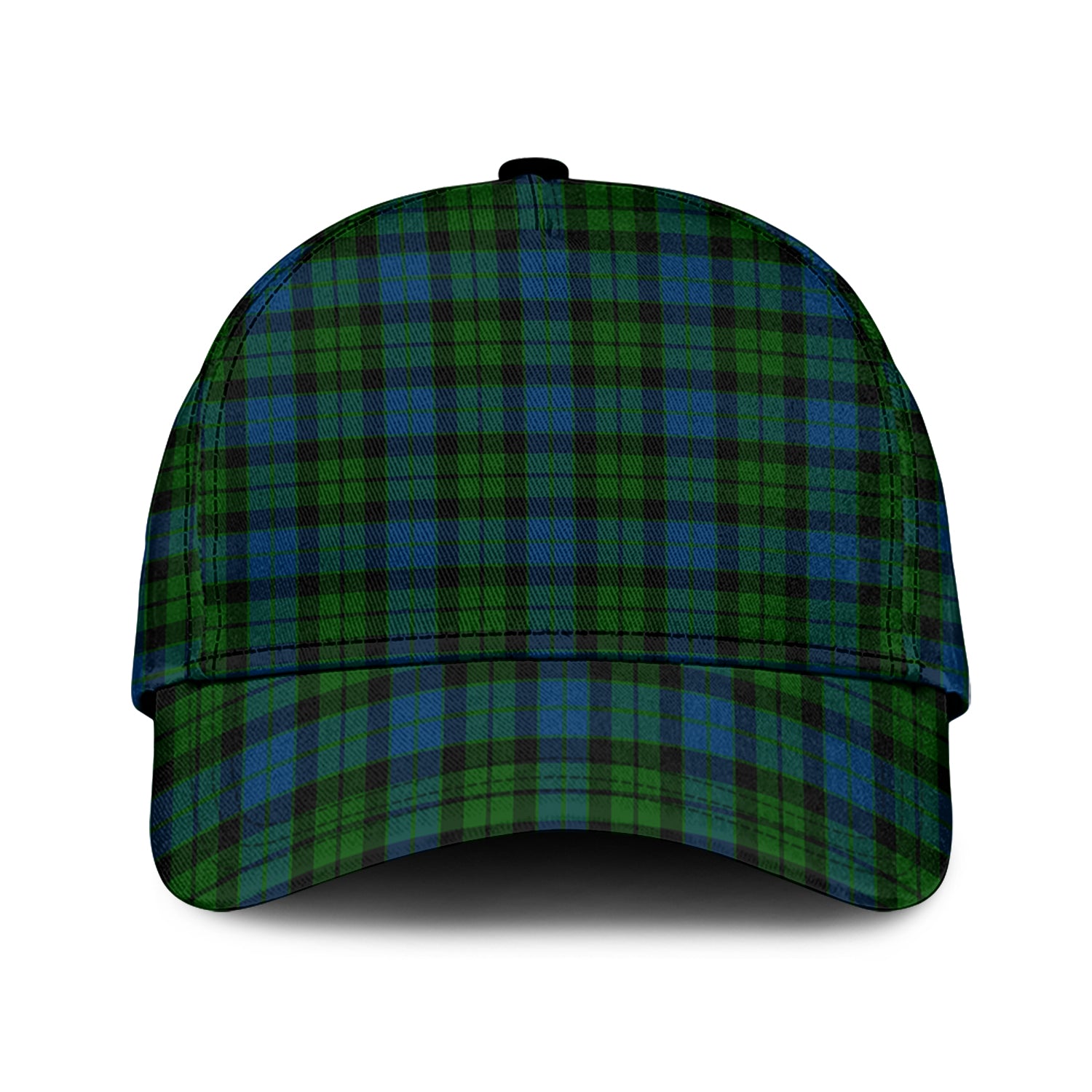 MacKie (McKie) Tartan Classic Cap Classic Cap Universal Fit - Tartan Vibes Clothing