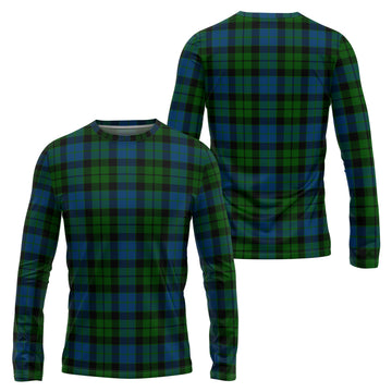 MacKie (McKie) Tartan Long Sleeve T-Shirt