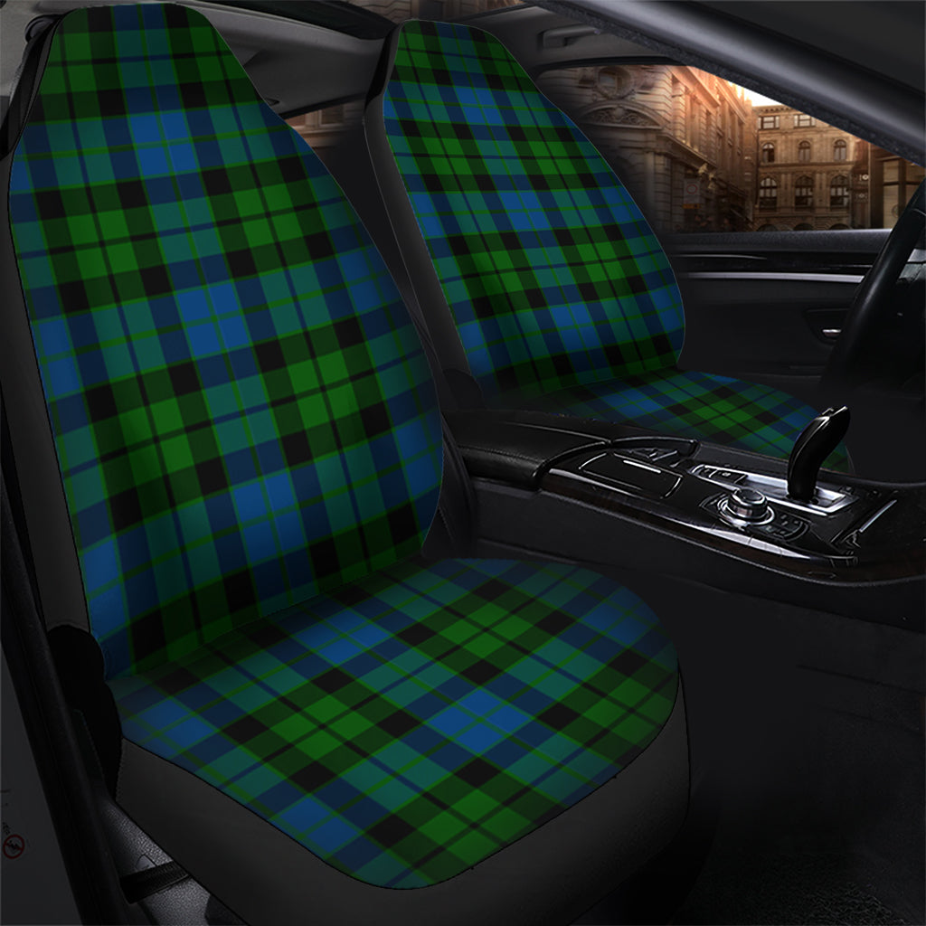 MacKie (McKie) Tartan Car Seat Cover One Size - Tartan Vibes Clothing