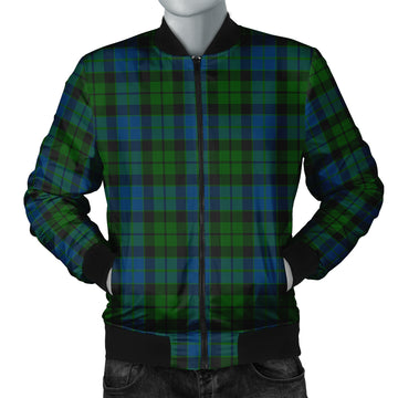 MacKie (McKie) Tartan Bomber Jacket