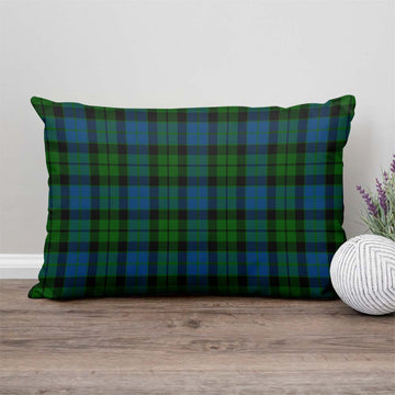 MacKie (McKie) Tartan Pillow Cover