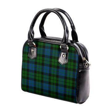 MacKie (McKie) Tartan Shoulder Handbags