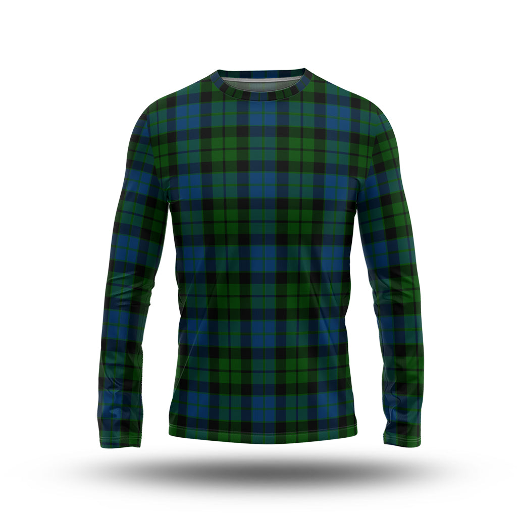 mackie-tartan-long-sleeve-t-shirt