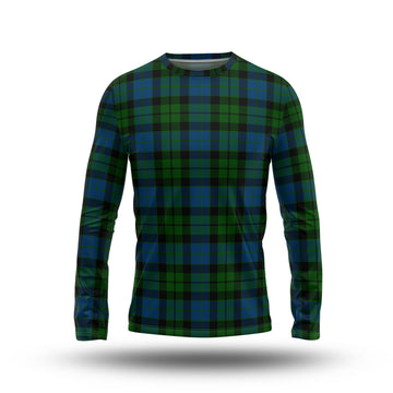 MacKie (McKie) Tartan Long Sleeve T-Shirt