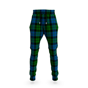 MacKie (McKie) Tartan Joggers Pants