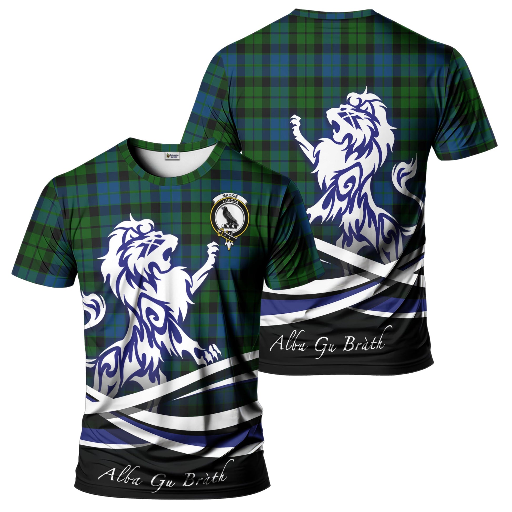 mackie-tartan-t-shirt-with-alba-gu-brath-regal-lion-emblem