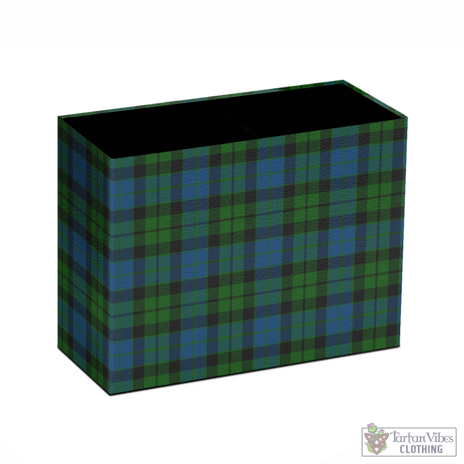 Tartan Vibes Clothing MacKie Tartan Pen Holder