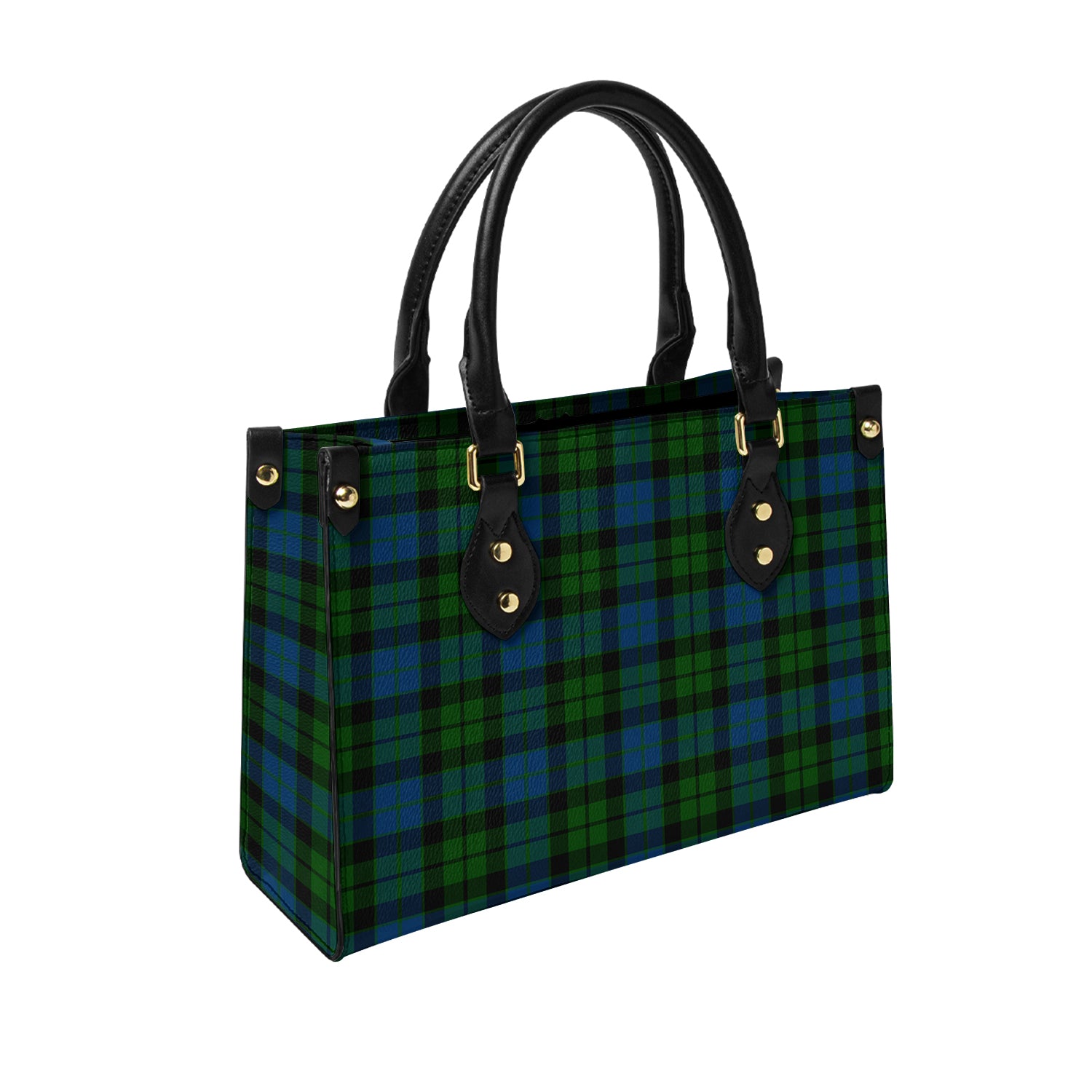 mackie-tartan-leather-bag