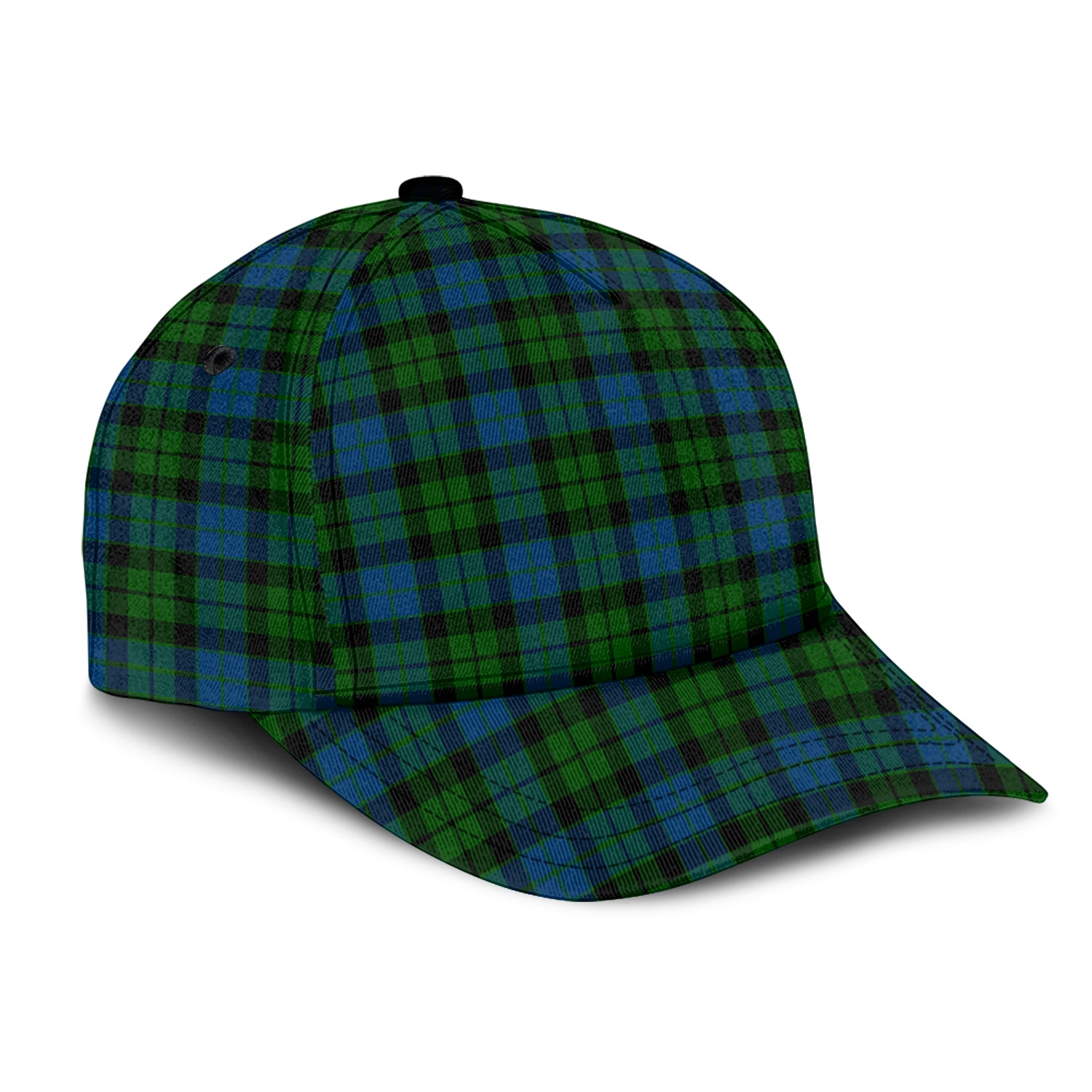 MacKie (McKie) Tartan Classic Cap - Tartan Vibes Clothing