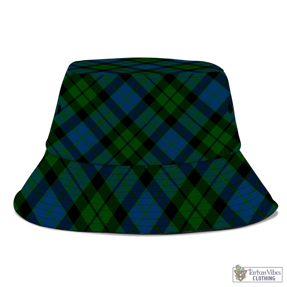 Tartan Vibes Clothing MacKie Tartan Bucket Hat