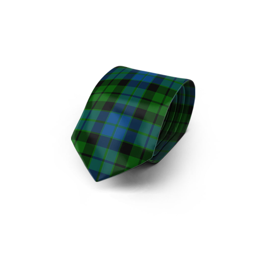 MacKie (McKie) Tartan Classic Necktie - Tartan Vibes Clothing