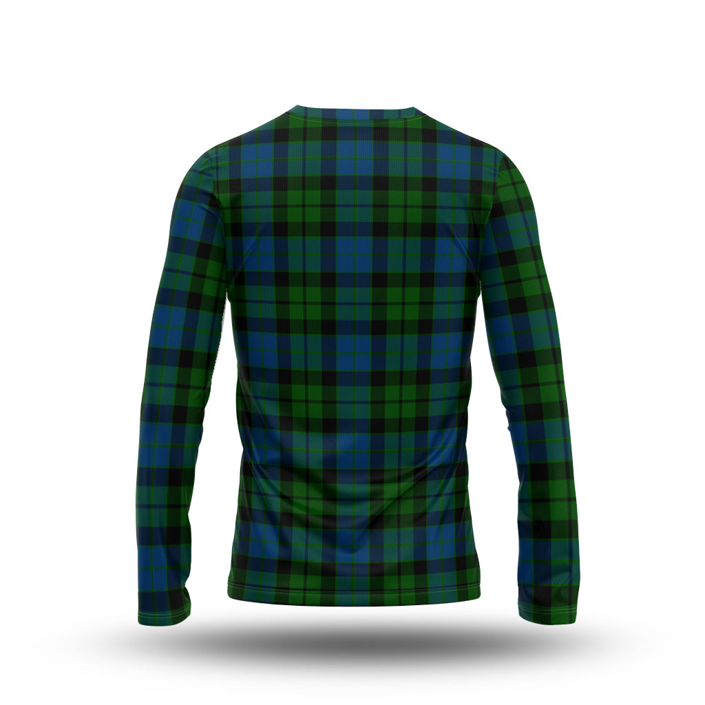 mackie-tartan-long-sleeve-t-shirt-with-family-crest