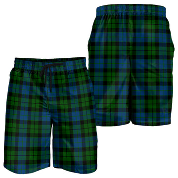 MacKie (McKie) Tartan Mens Shorts