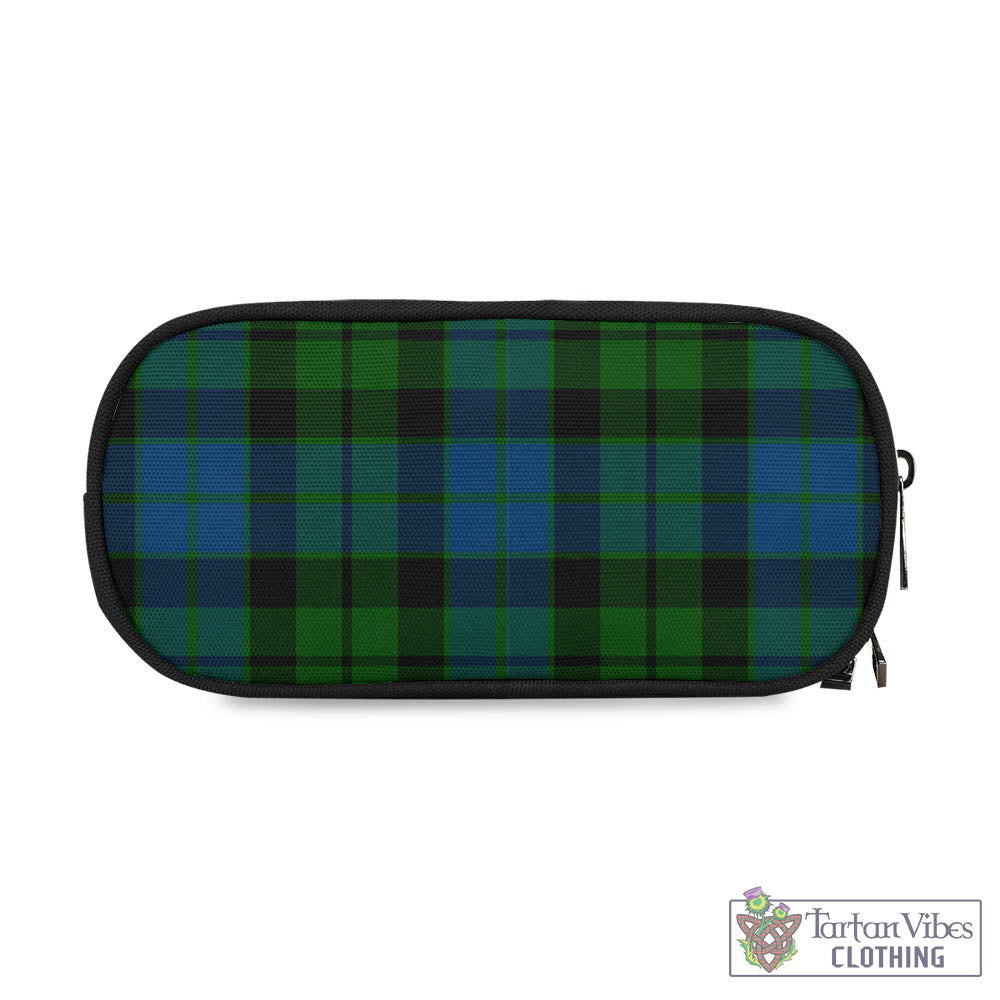 Tartan Vibes Clothing MacKie Tartan Pen and Pencil Case