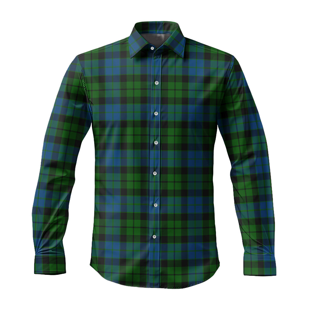 mackie-tartan-long-sleeve-button-up-shirt