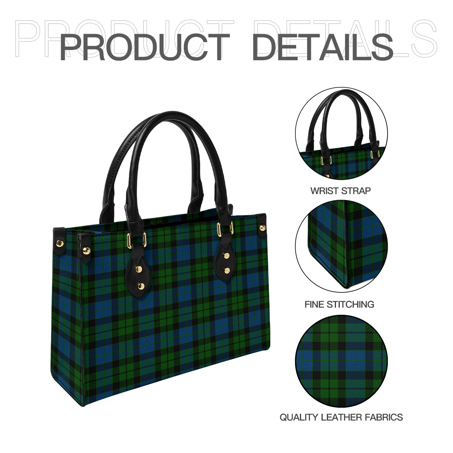 mackie-tartan-leather-bag