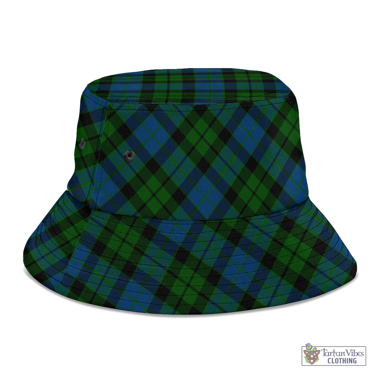 Tartan Vibes Clothing MacKie Tartan Bucket Hat