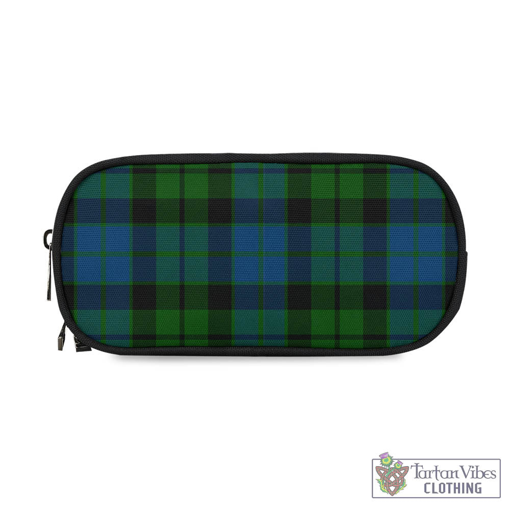 Tartan Vibes Clothing MacKie Tartan Pen and Pencil Case