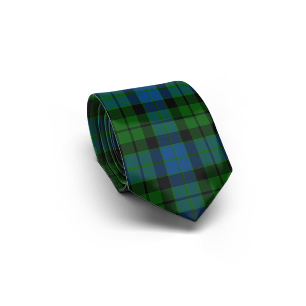 MacKie (McKie) Tartan Classic Necktie - Tartan Vibes Clothing