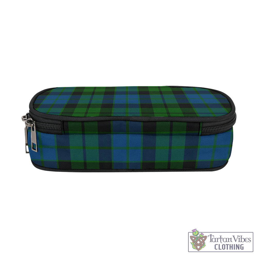 Tartan Vibes Clothing MacKie Tartan Pen and Pencil Case