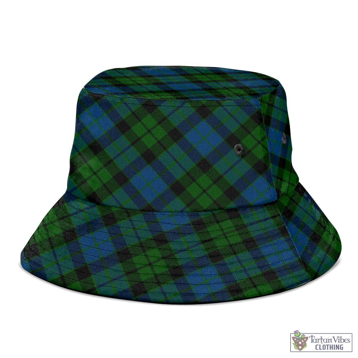 Tartan Vibes Clothing MacKie Tartan Bucket Hat