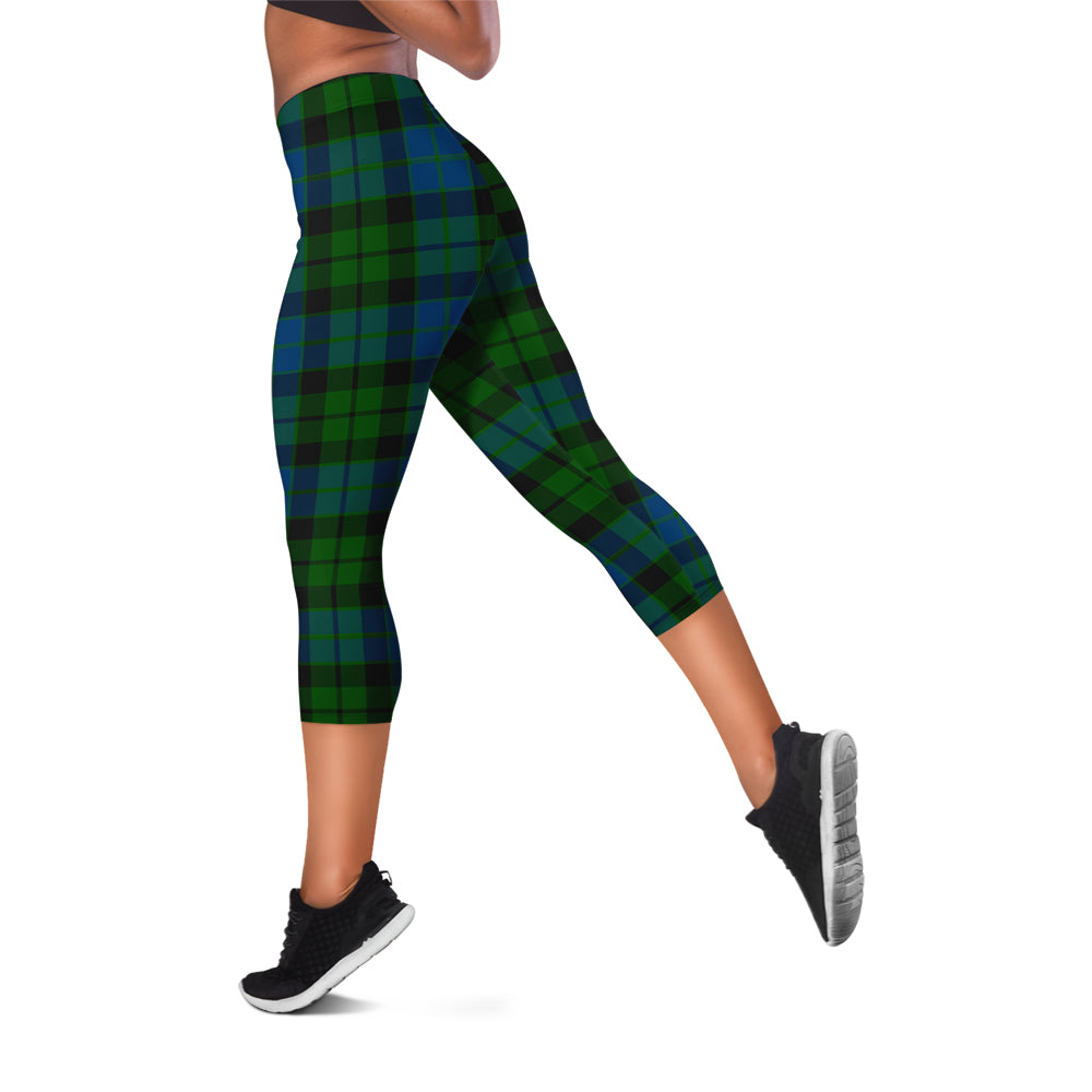 mackie-tartan-womens-leggings