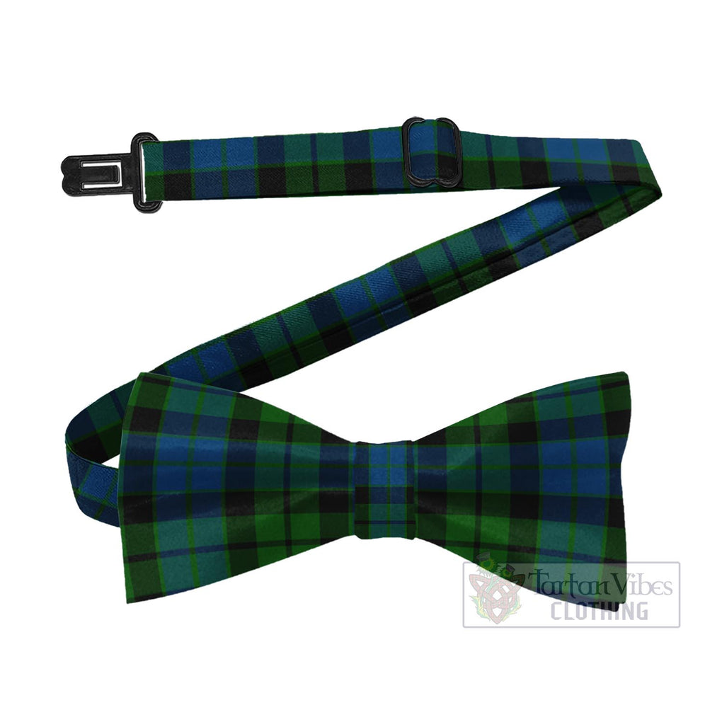 Tartan Vibes Clothing MacKie (McKie) Tartan Bow Tie