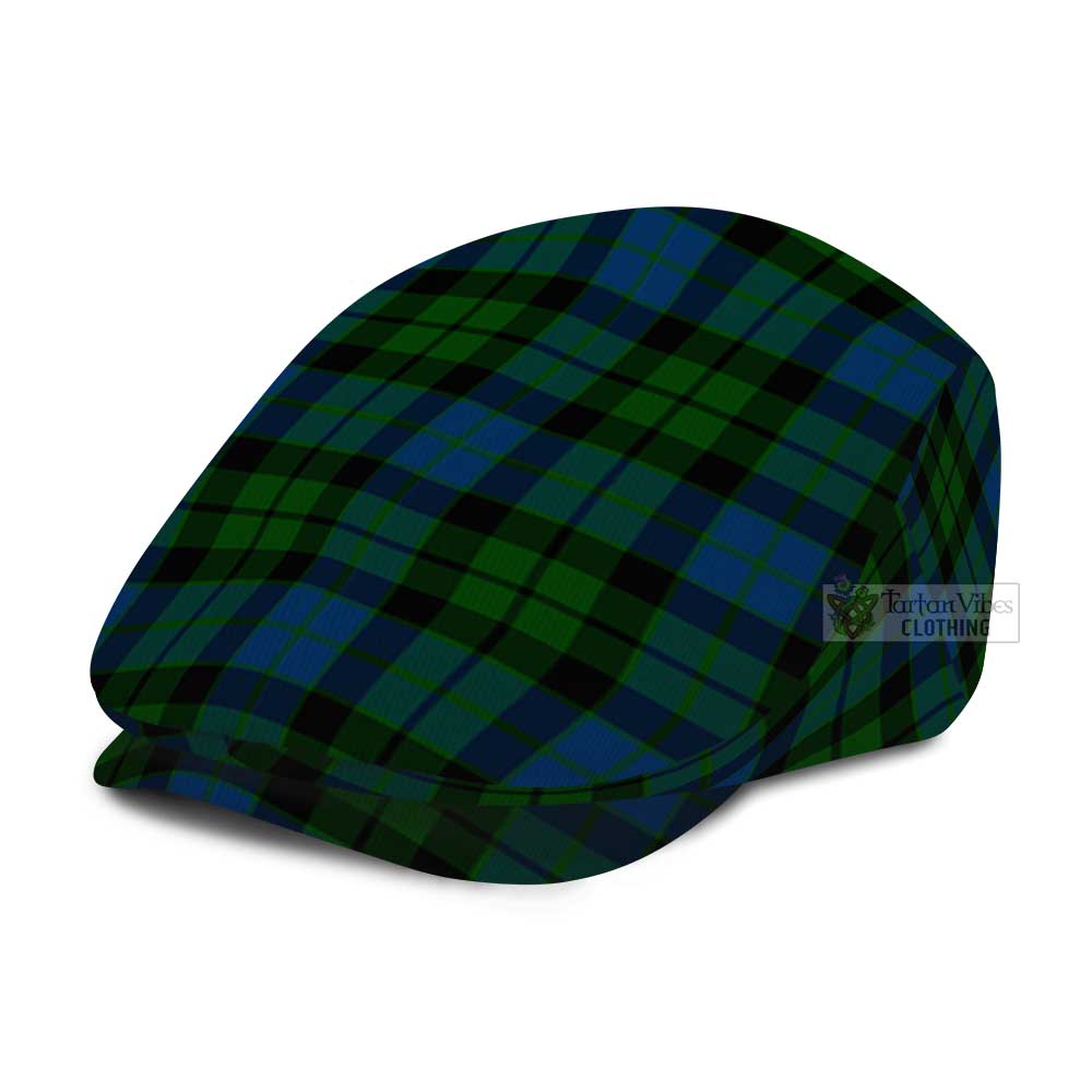 Tartan Vibes Clothing MacKie (McKie) Tartan Jeff Hat