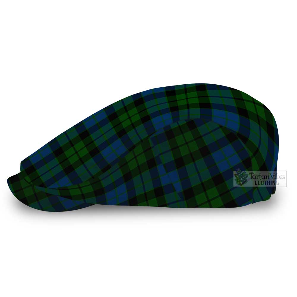 Tartan Vibes Clothing MacKie (McKie) Tartan Jeff Hat