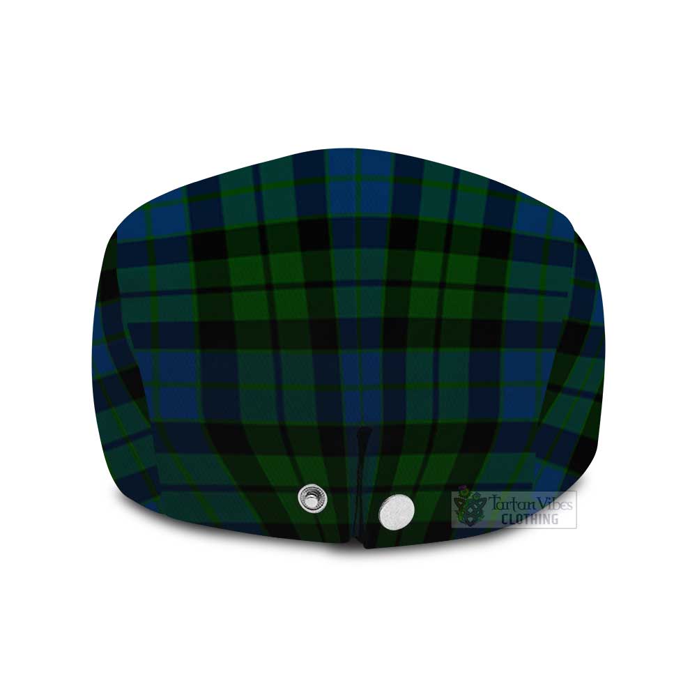 Tartan Vibes Clothing MacKie (McKie) Tartan Jeff Hat