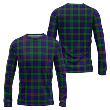 MacKinlay (McKinlay) Tartan Long Sleeve T-Shirt Unisex - Tartan Vibes Clothing
