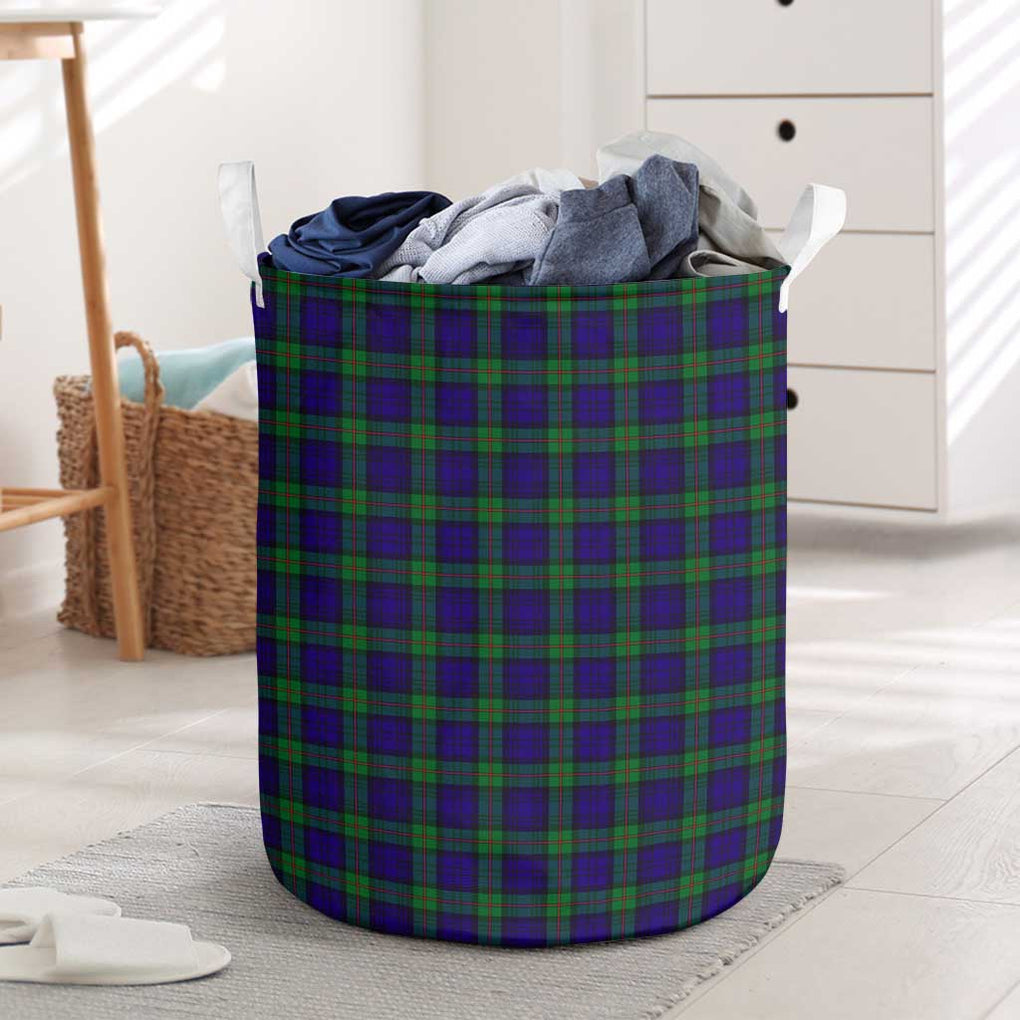 MacKinlay (McKinlay) Tartan Laundry Basket - Tartan Vibes Clothing