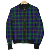 MacKinlay (McKinlay) Tartan Bomber Jacket Unisex - Tartan Vibes Clothing