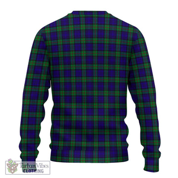 MacKinlay (McKinlay) Tartan Ugly Sweater with Family Crest DNA In Me Style