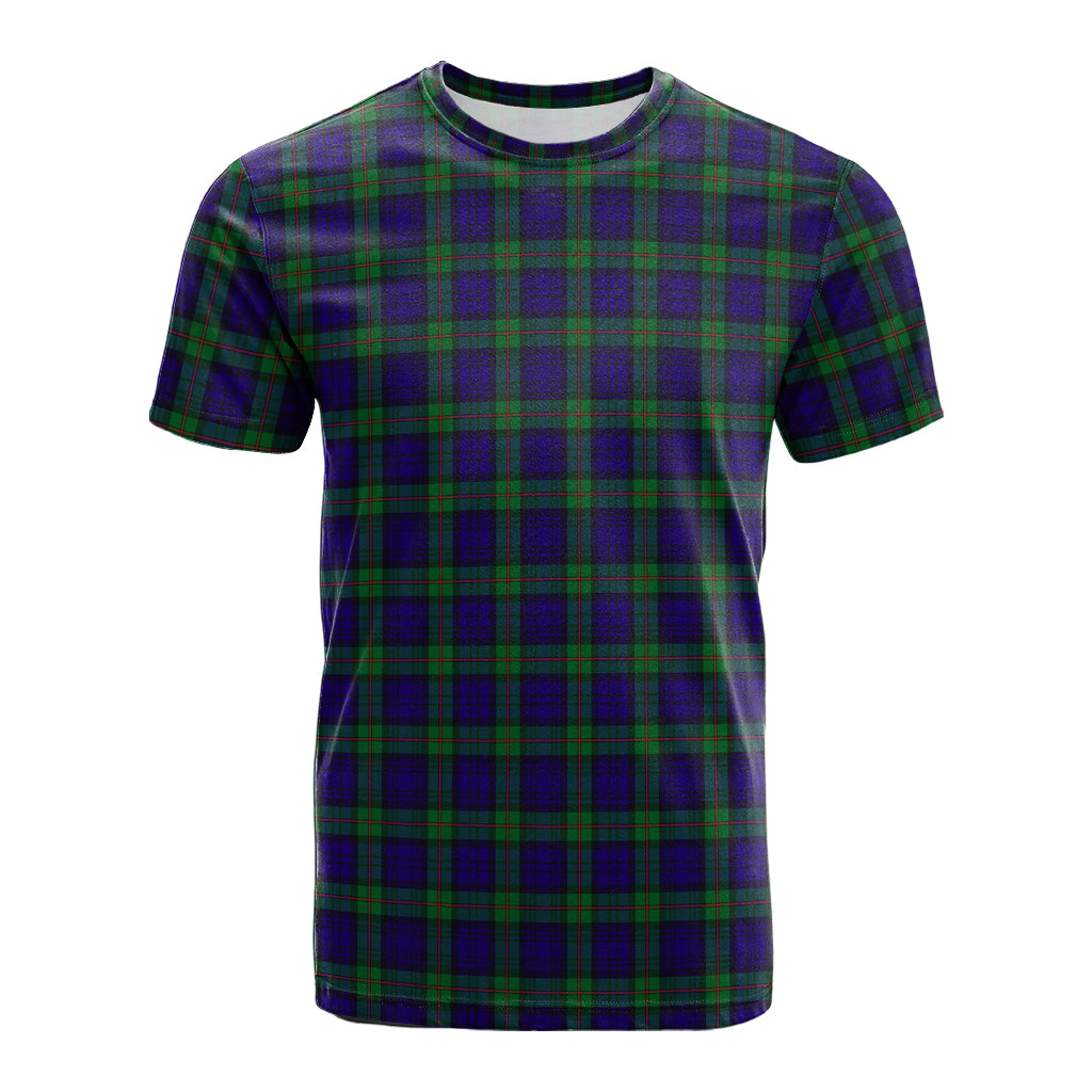 MacKinlay (McKinlay) Tartan T-Shirt - Tartan Vibes Clothing