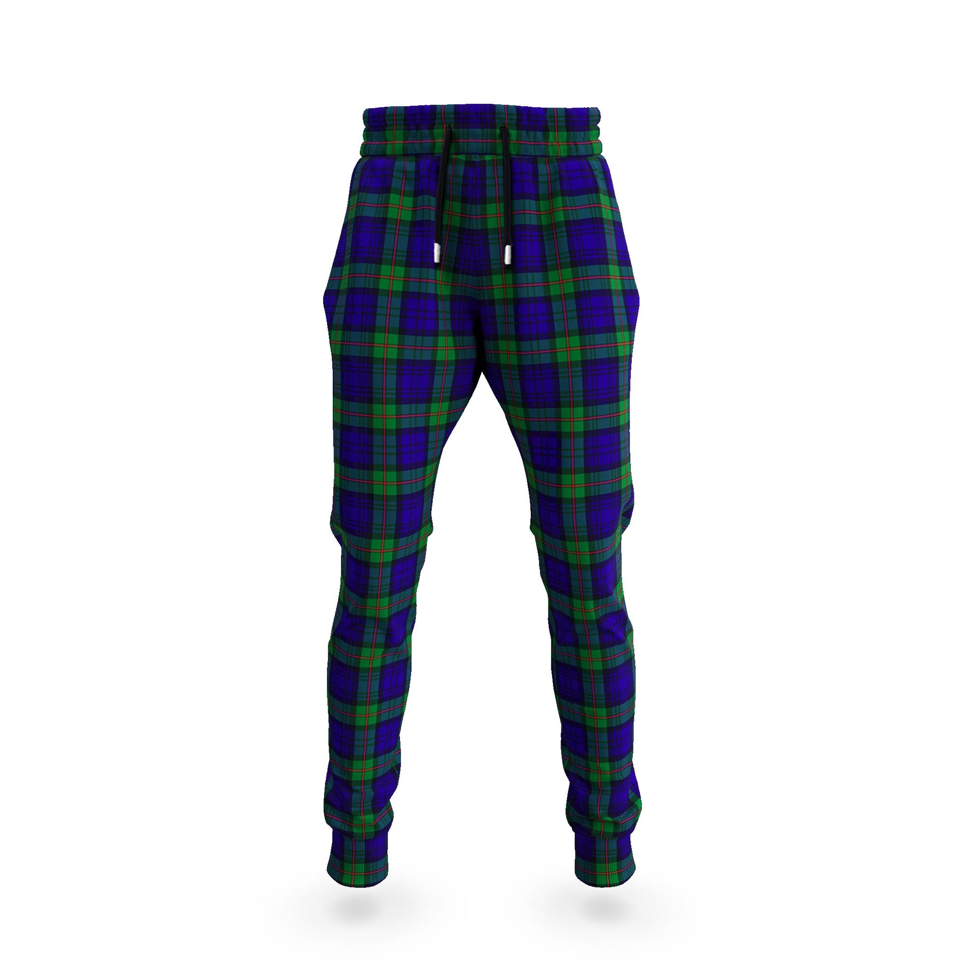 MacKinlay (McKinlay) Tartan Joggers Pants 5XL - Tartan Vibes Clothing