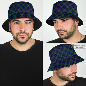 MacKinlay (McKinlay) Tartan Bucket Hat