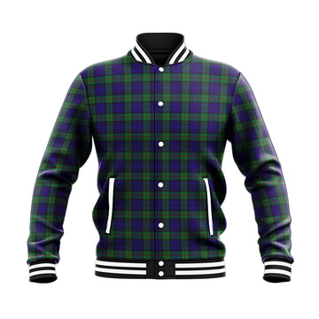 MacKinlay (McKinlay) Tartan Baseball Jacket