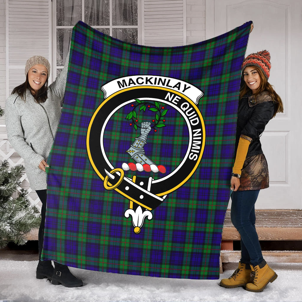 mackinlay-modern-tartab-blanket-with-family-crest