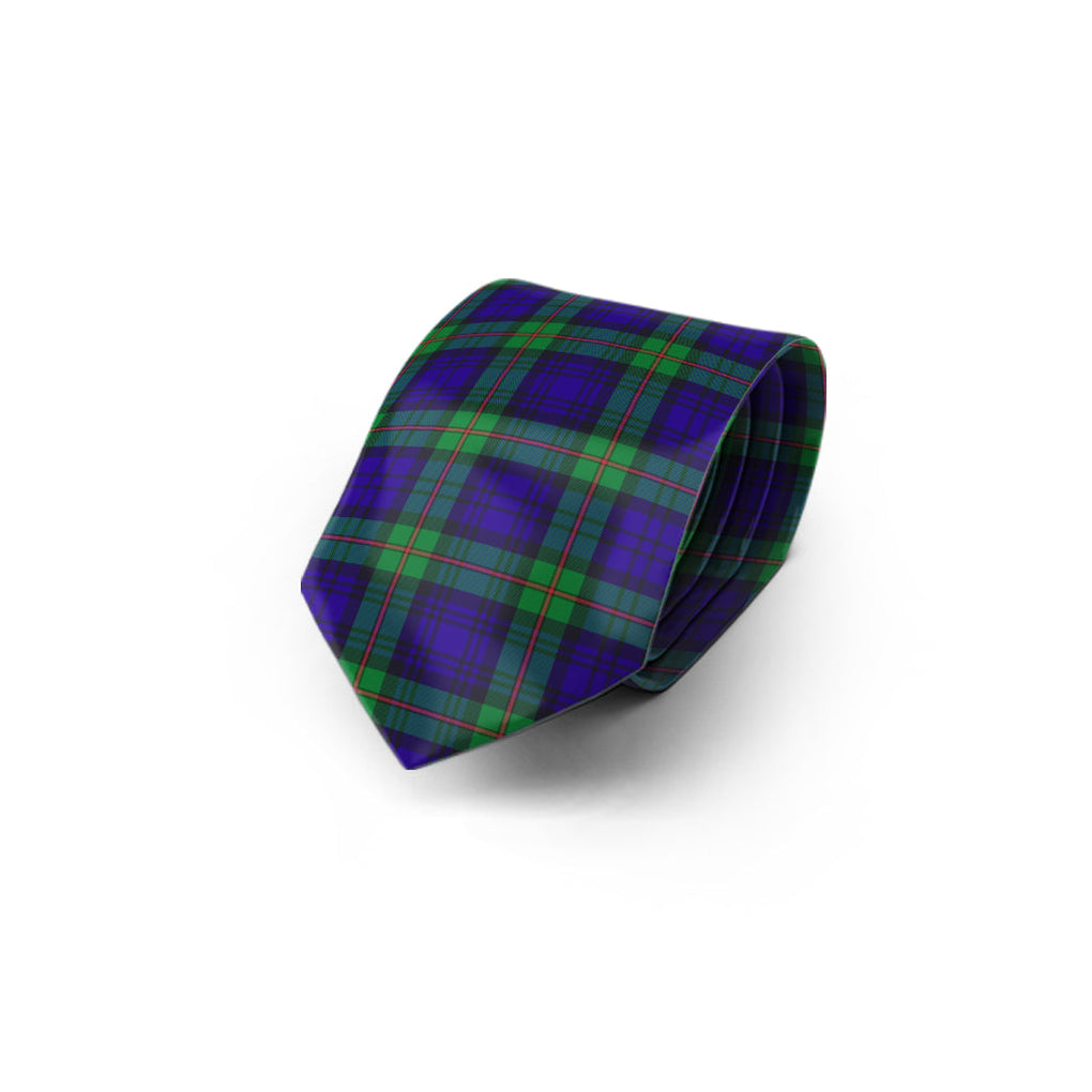 MacKinlay (McKinlay) Tartan Classic Necktie - Tartan Vibes Clothing