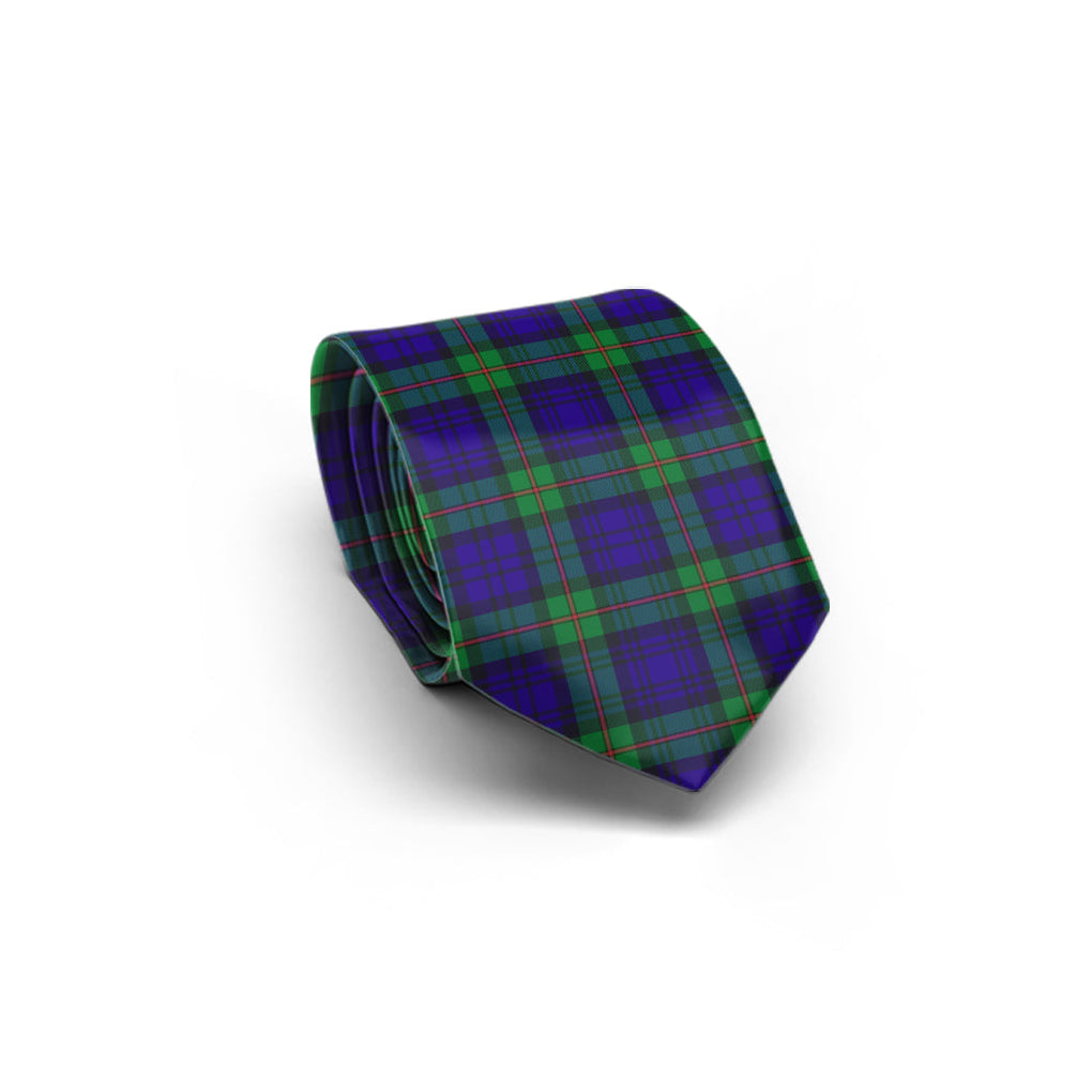 MacKinlay (McKinlay) Tartan Classic Necktie - Tartan Vibes Clothing