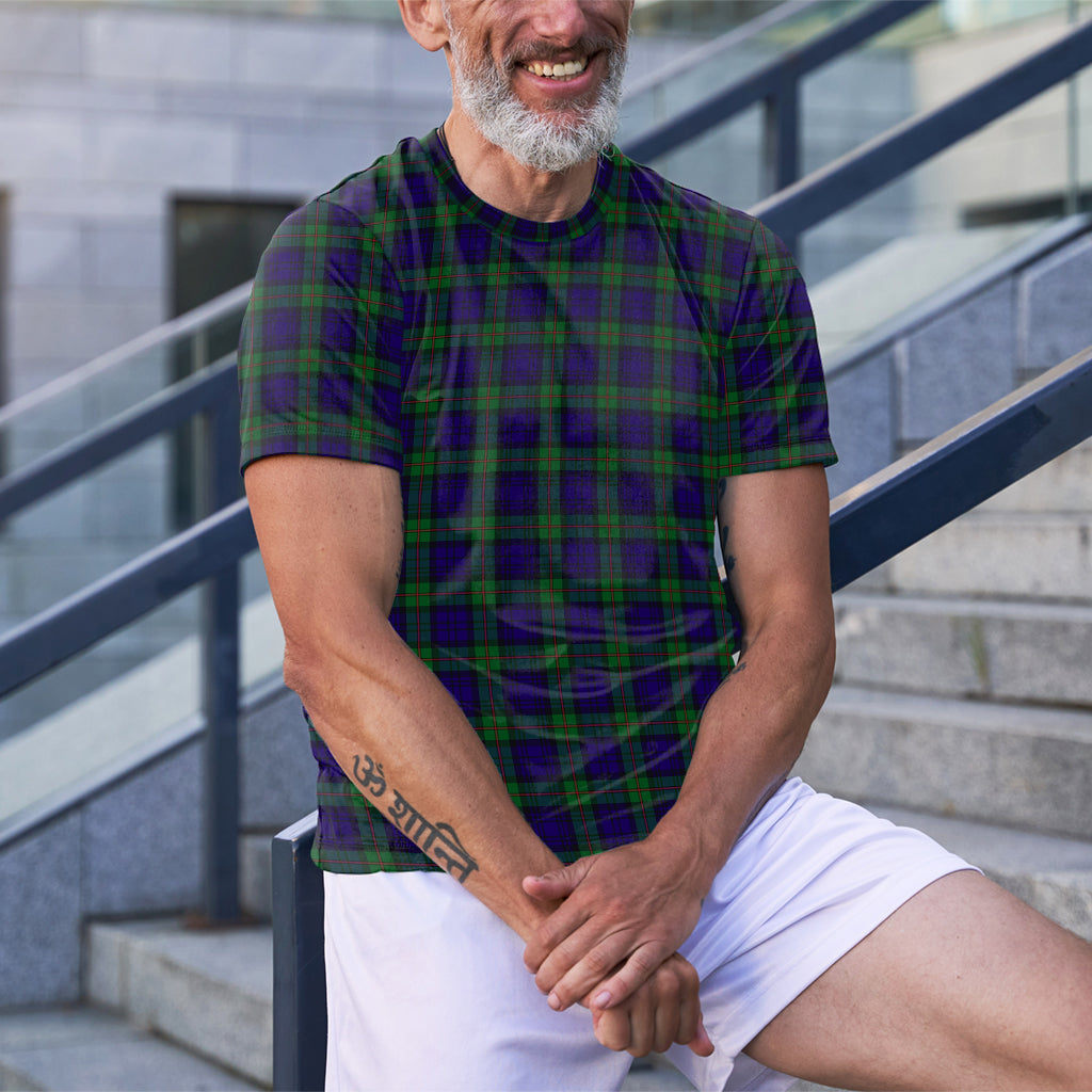 MacKinlay (McKinlay) Tartan T-Shirt - Tartan Vibes Clothing