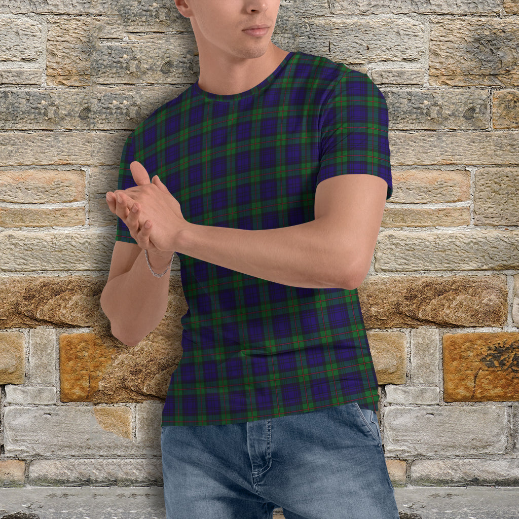 MacKinlay (McKinlay) Tartan T-Shirt - Tartan Vibes Clothing