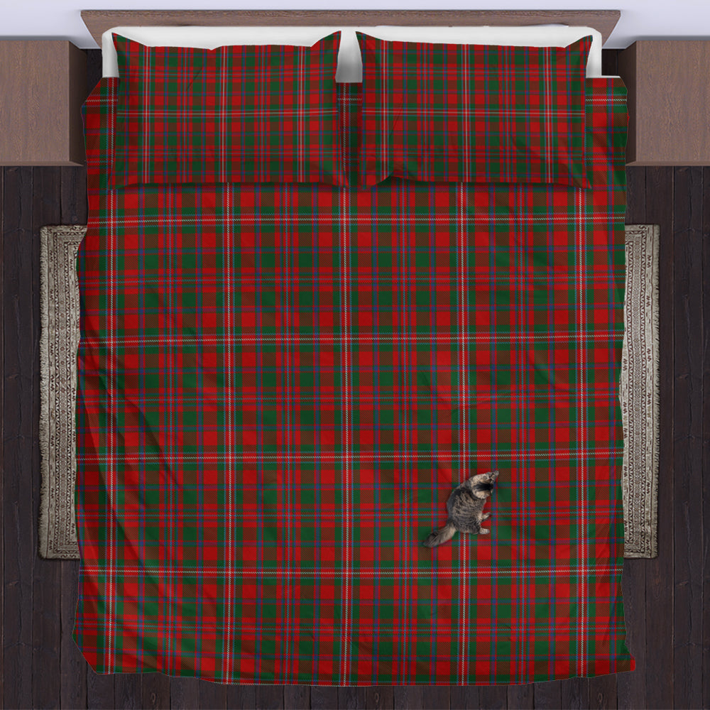 MacKinnon (McKinnon) Tartan Bedding Set US Bedding Set - Tartan Vibes Clothing