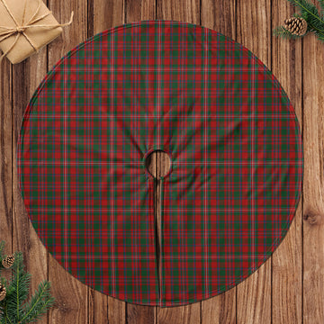 MacKinnon (McKinnon) Tartan Christmas Tree Skirt