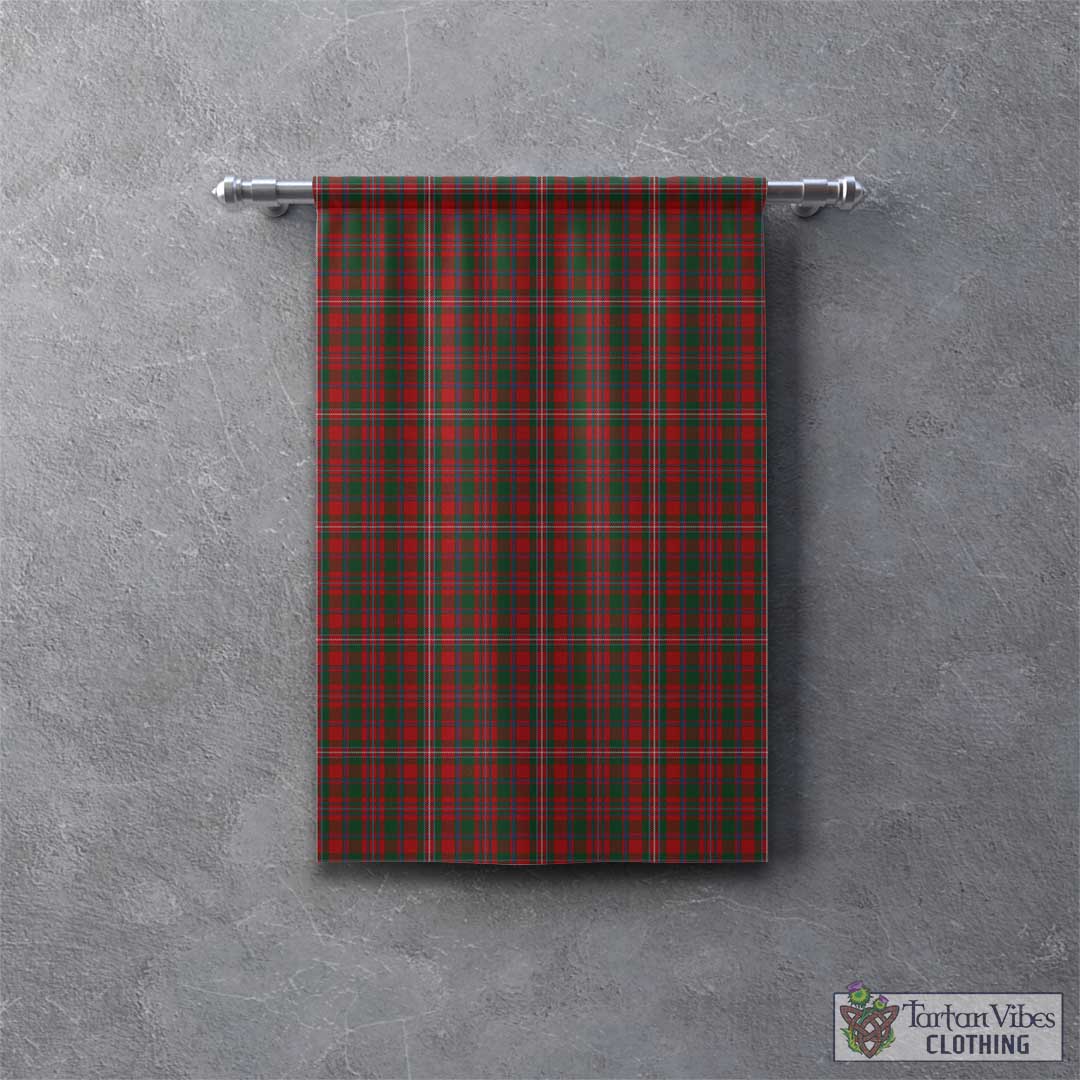 MacKinnon (McKinnon) Tartan Gonfalon, Tartan Banner - Tartan Vibes Clothing