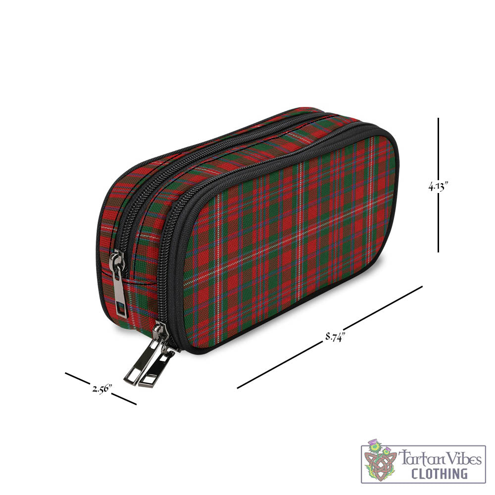 Tartan Vibes Clothing MacKinnon Tartan Pen and Pencil Case