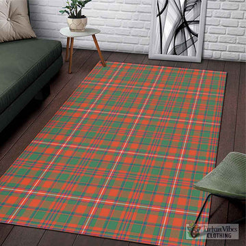 MacKinnon Ancient Tartan Area Rug