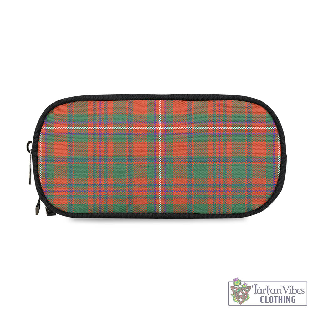 Tartan Vibes Clothing MacKinnon Ancient Tartan Pen and Pencil Case