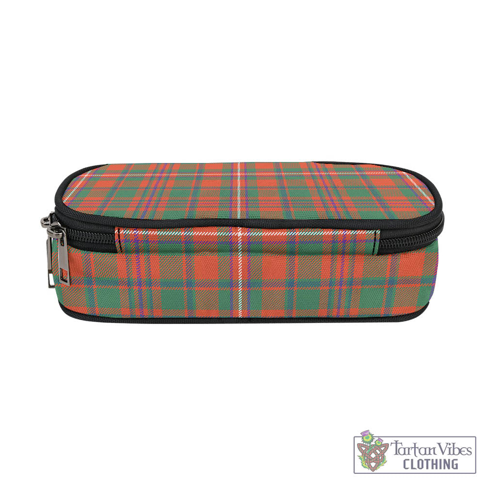 Tartan Vibes Clothing MacKinnon Ancient Tartan Pen and Pencil Case